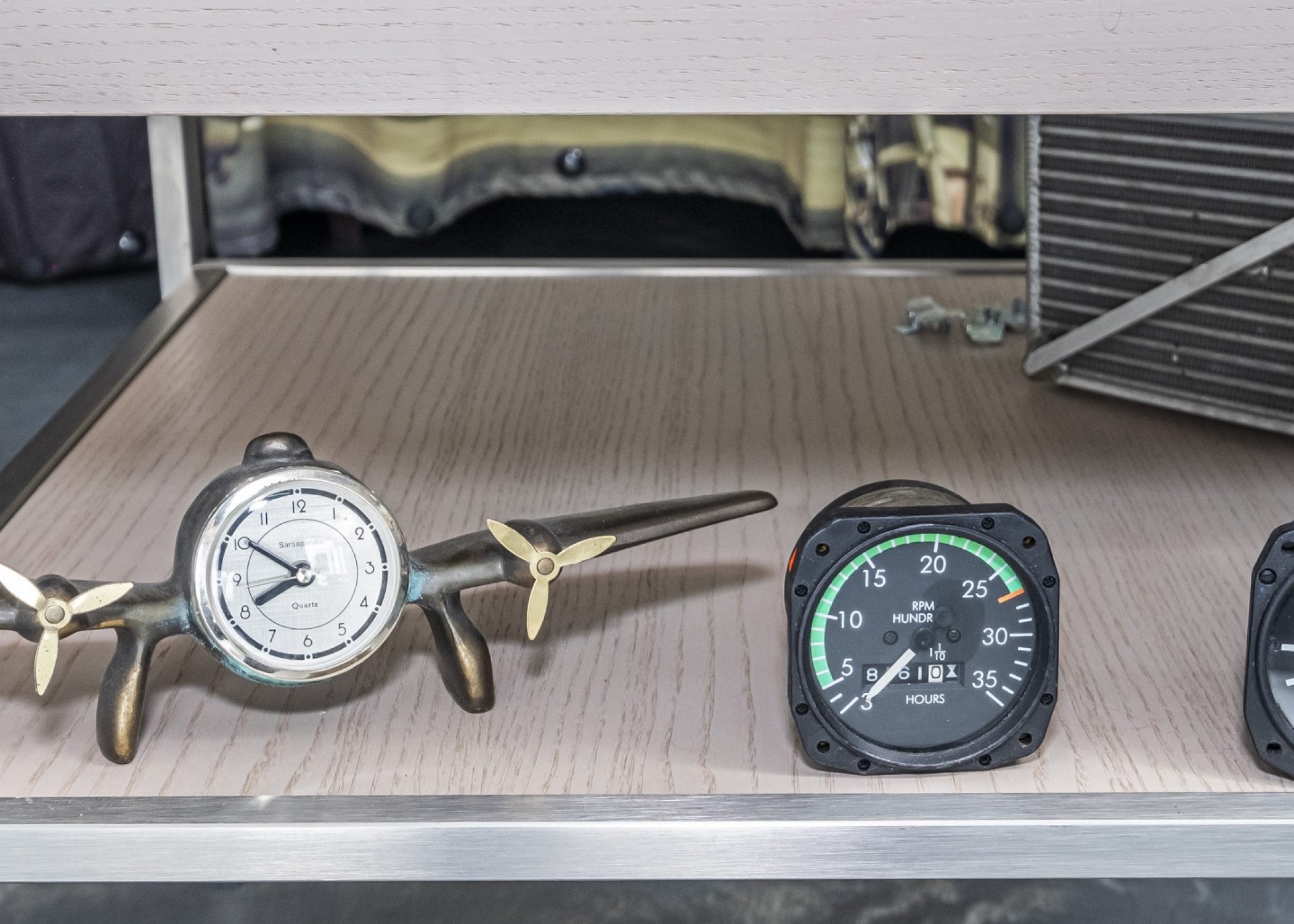 Instrumentación y Equipos: