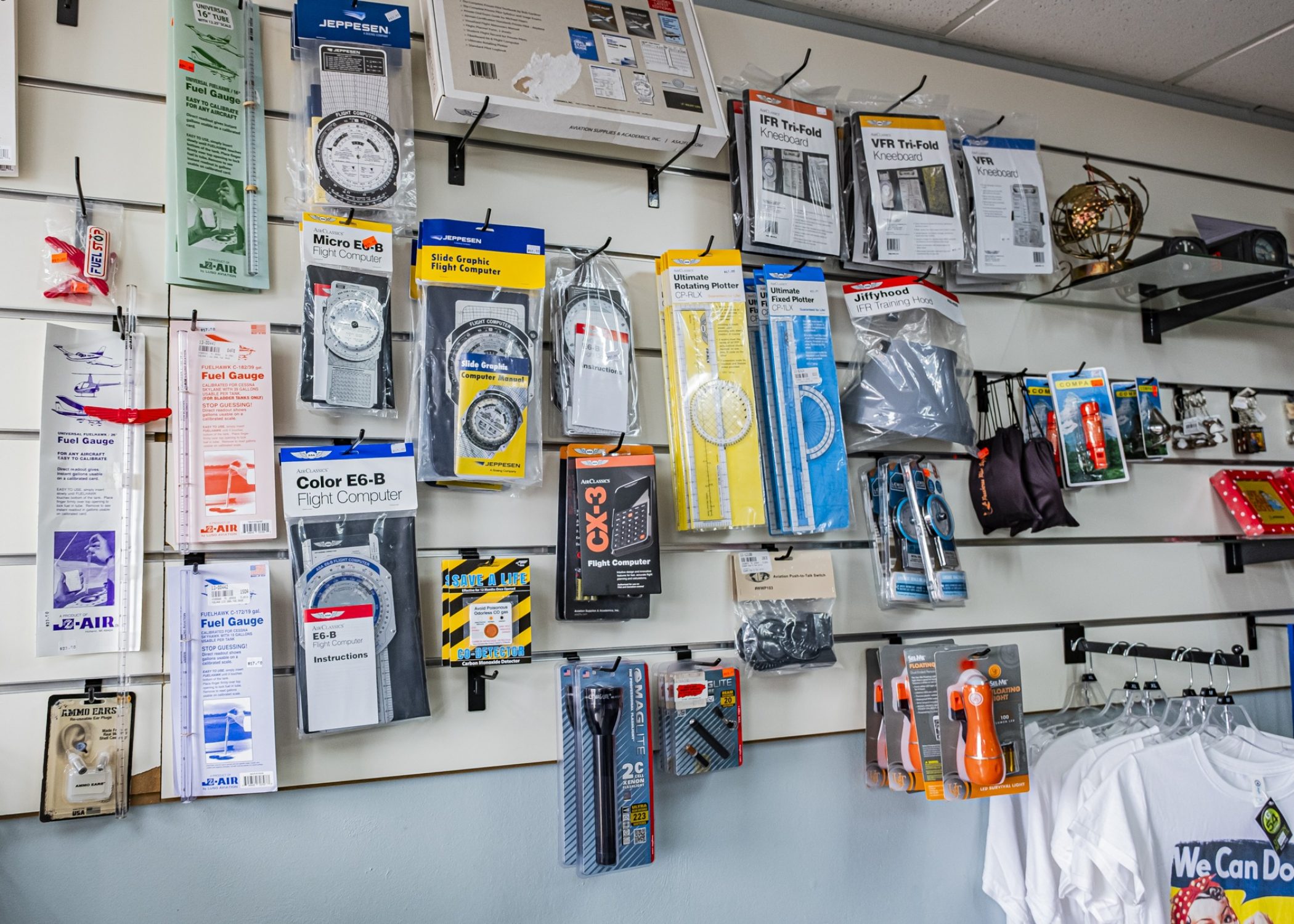 Instrumentación y Equipos: