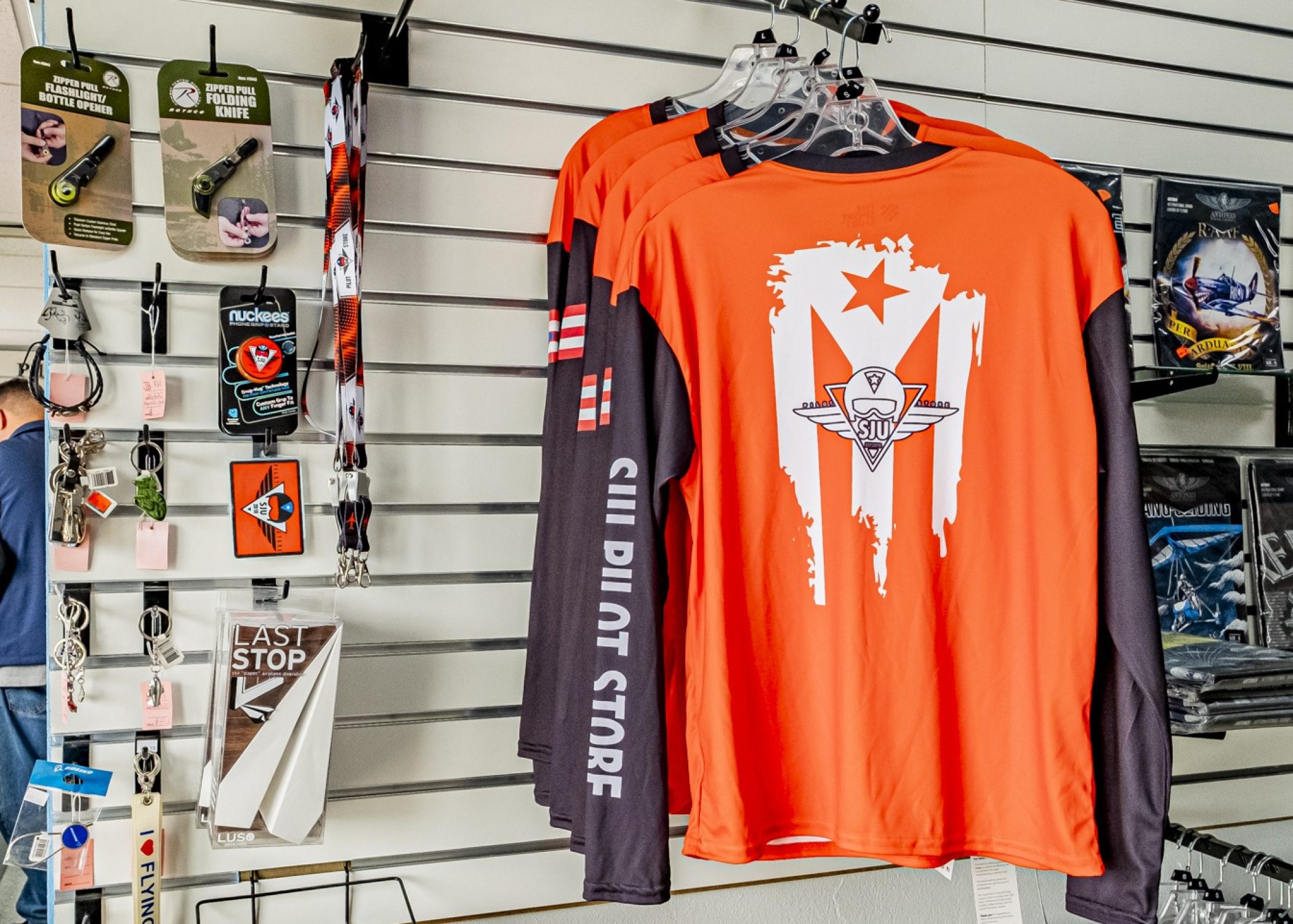 SJU Pilot Store by PR Aircraft-48