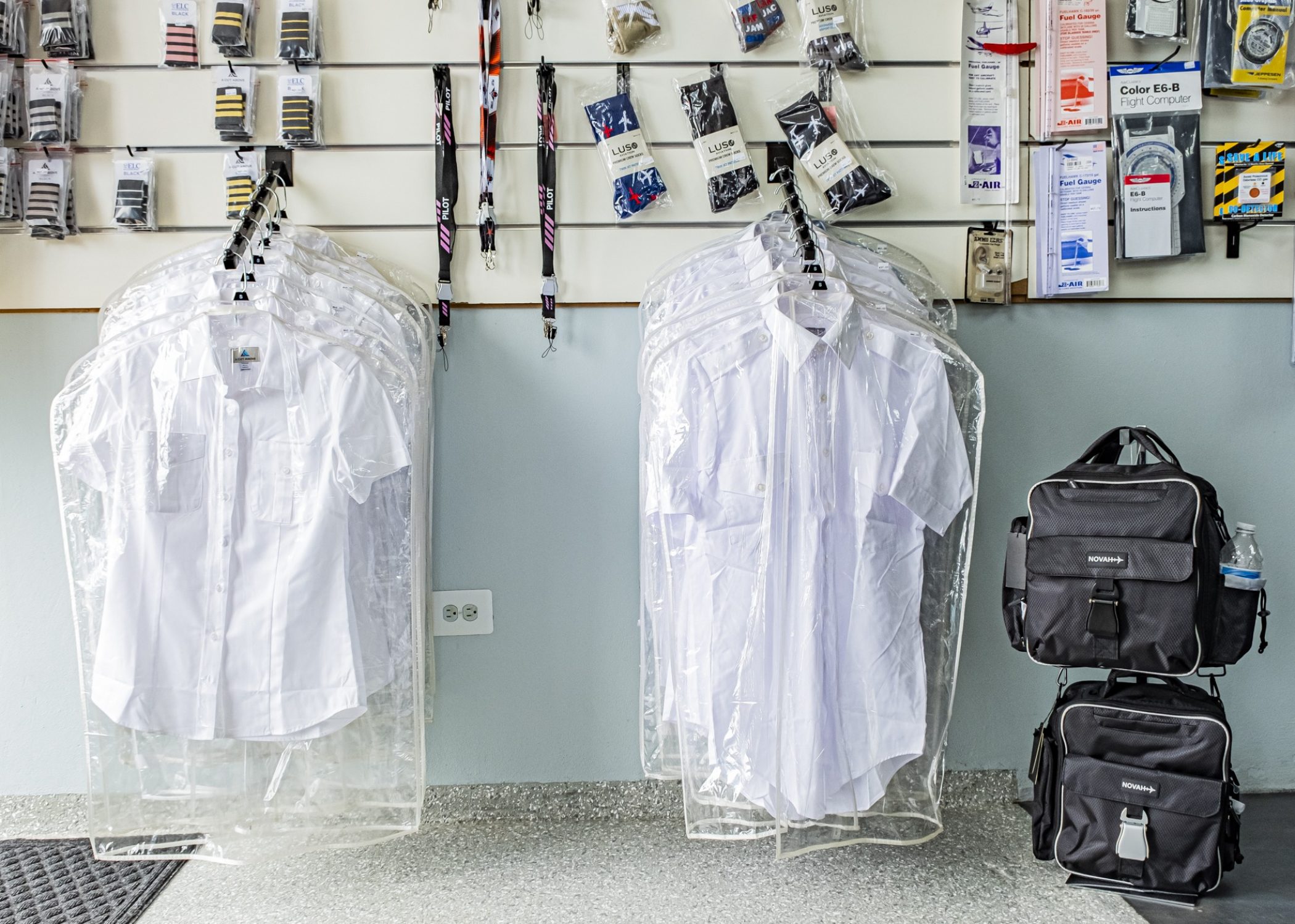 Uniformes Profesionales: